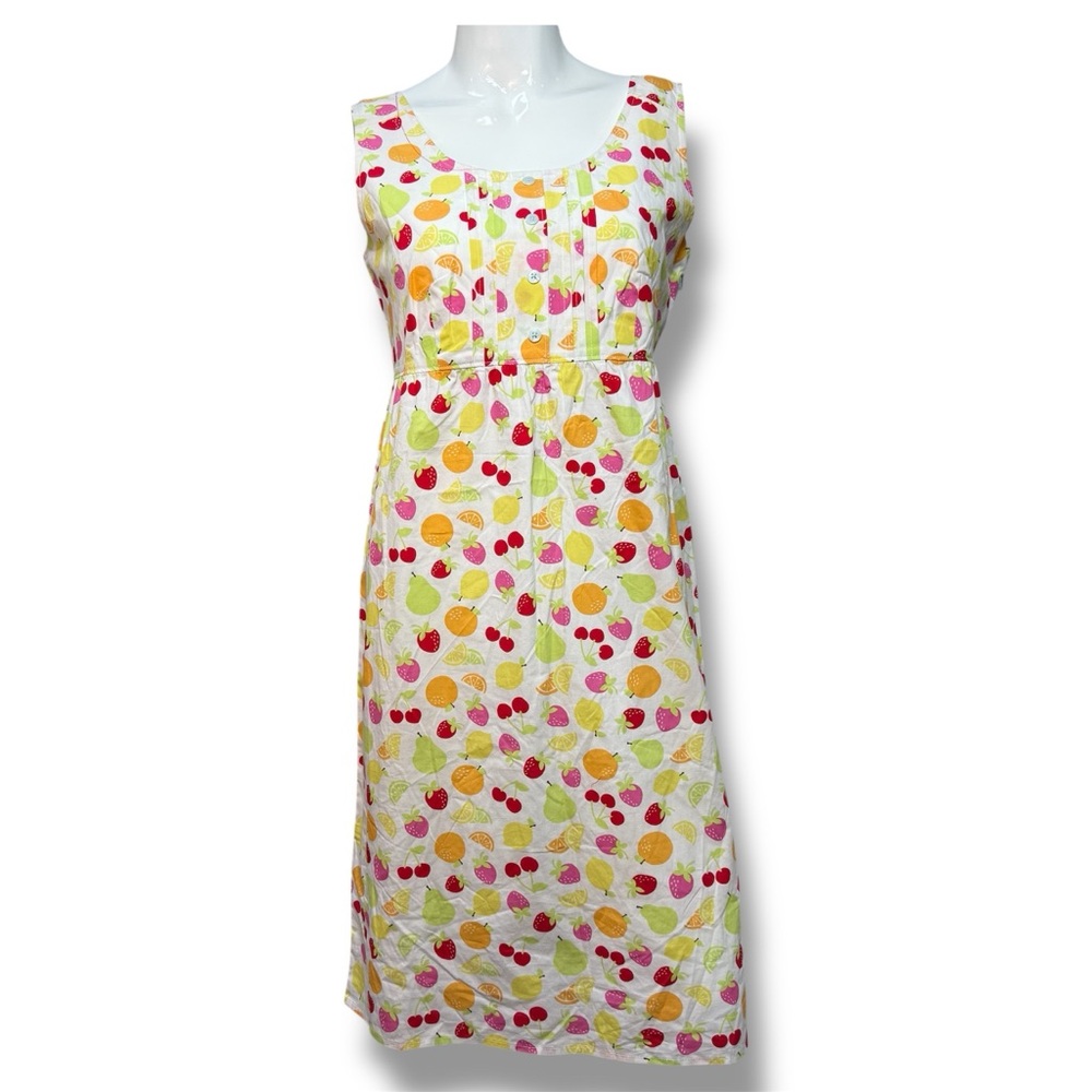 Hannah Anderson SAMPLE Summer Fruit Dress - One of a Kind! RARE & HTF